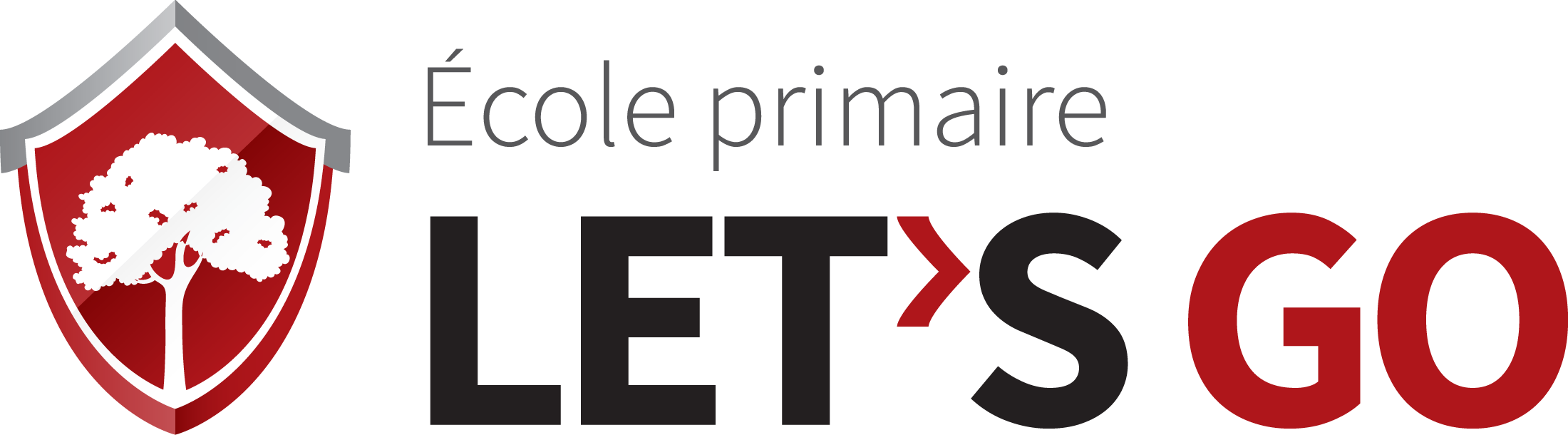 École primaire Let's go